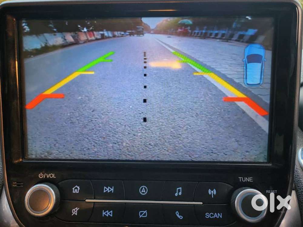 Ford Ecosport, 2019, Diesel