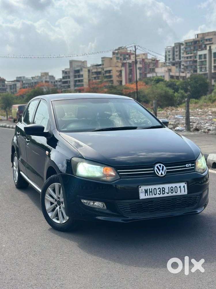 Volkswagen Polo 2013-2015 Gt Tsi, 2014, Petrol