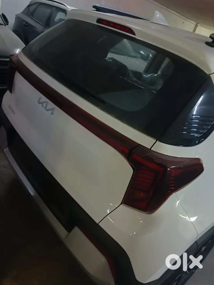Kia Sonet 2025