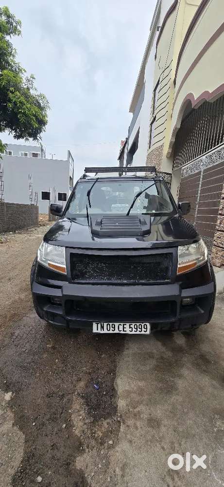Mahindra Tuv 300 T6+ Diesel 2015