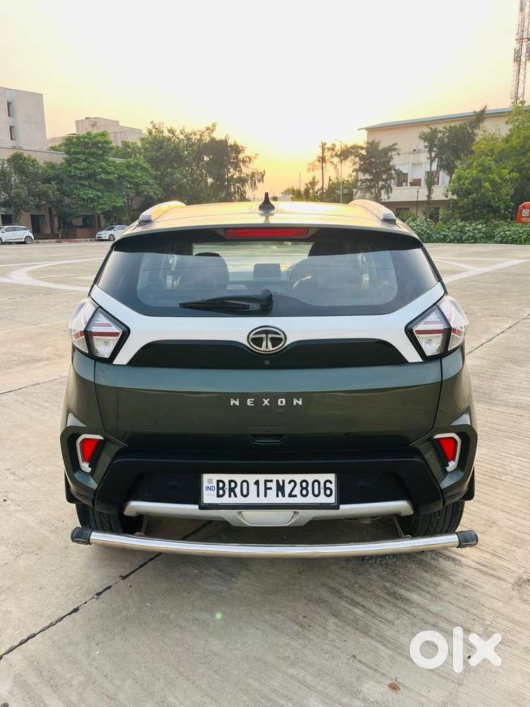 Tata Nexon 1.2 Revotron Xz Plus, 2022, Petrol