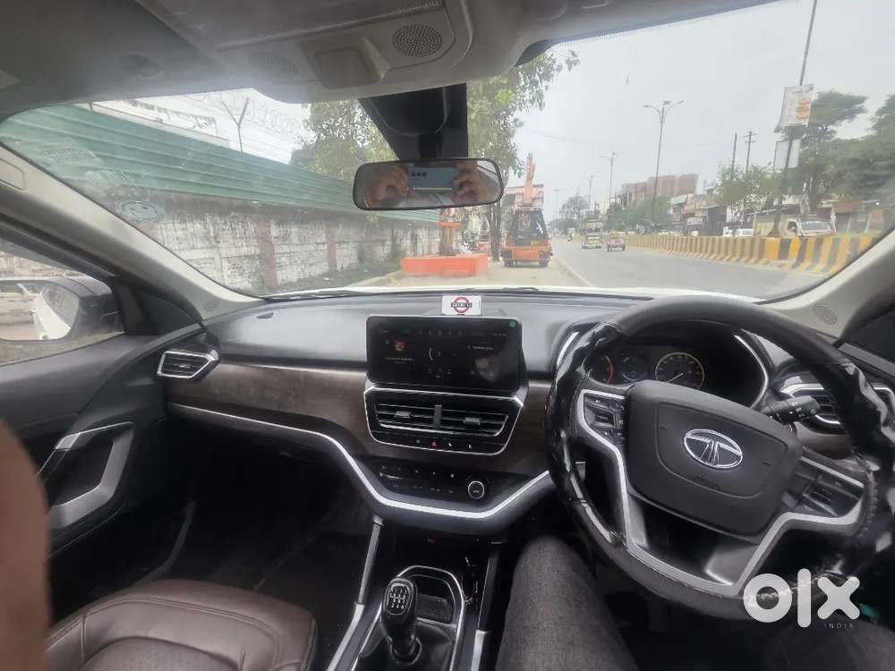 Tata Harrier Xt Plus 2023 Diesel Manual
