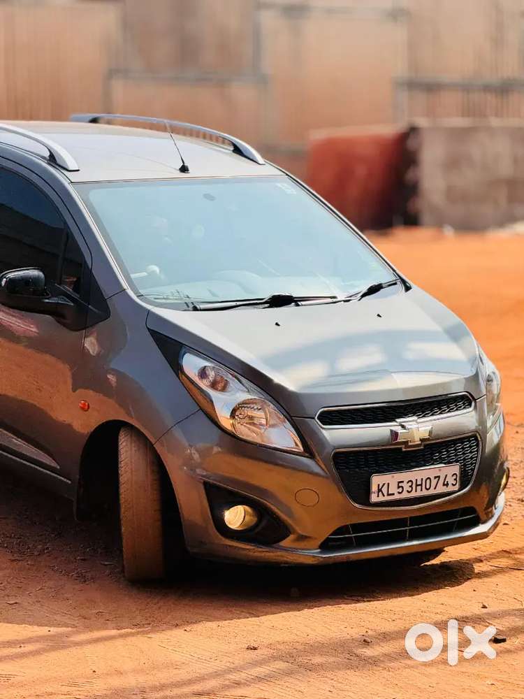 Chevrolet Beat 2014 Petrol Well Maintained