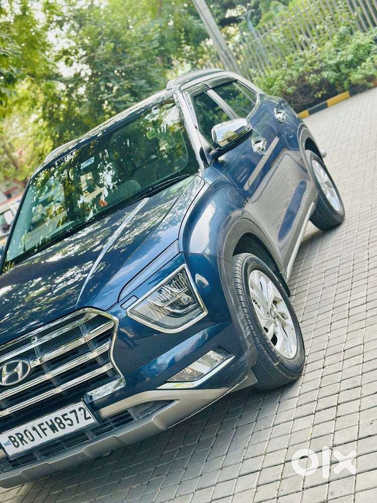 Hyundai Creta Sx 1.5 Diesel, 2022
