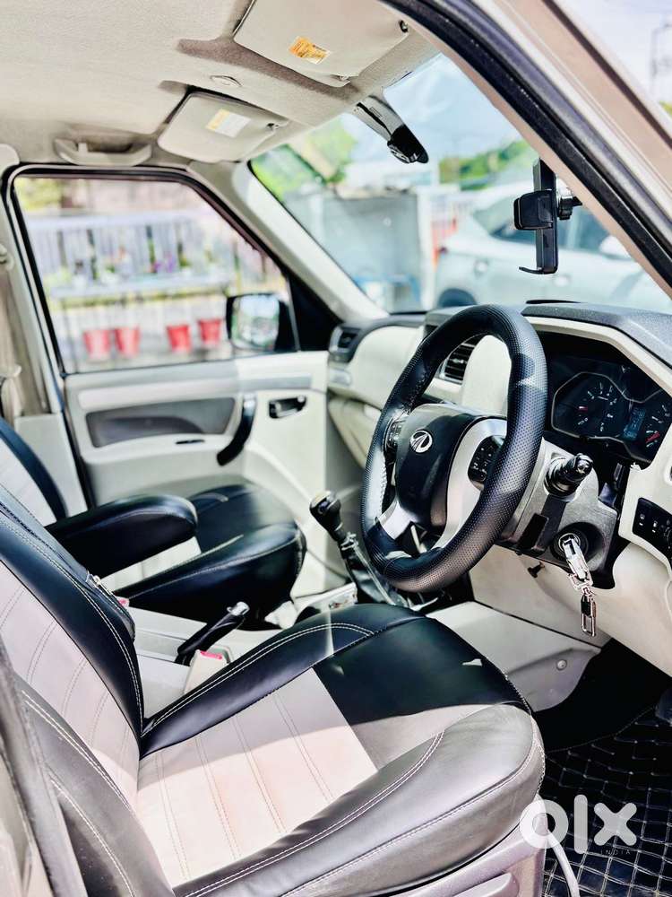 Mahindra Scorpio 1.99 Intelli Hybrid S10, 2015, Diesel