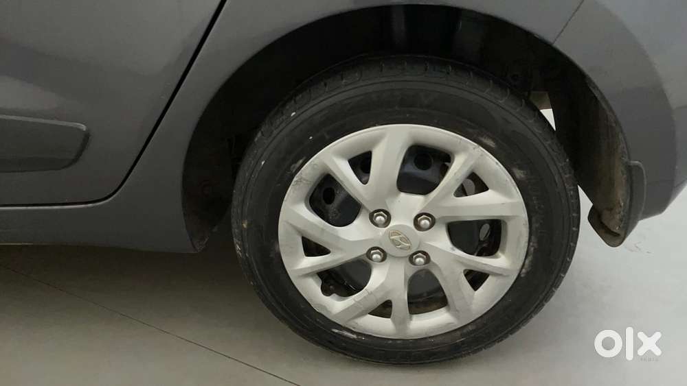 Hyundai Grand I10 1.2 Kappa Sportz Option, 2017, Petrol