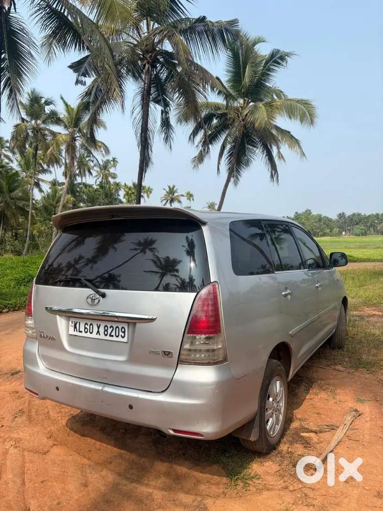 Toyota Innova 2011 Diesel