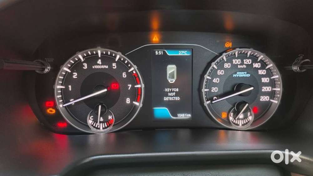 Maruti Suzuki Brezza 1.5 Zxi Plus Smart Hybrid, 2024, Petrol