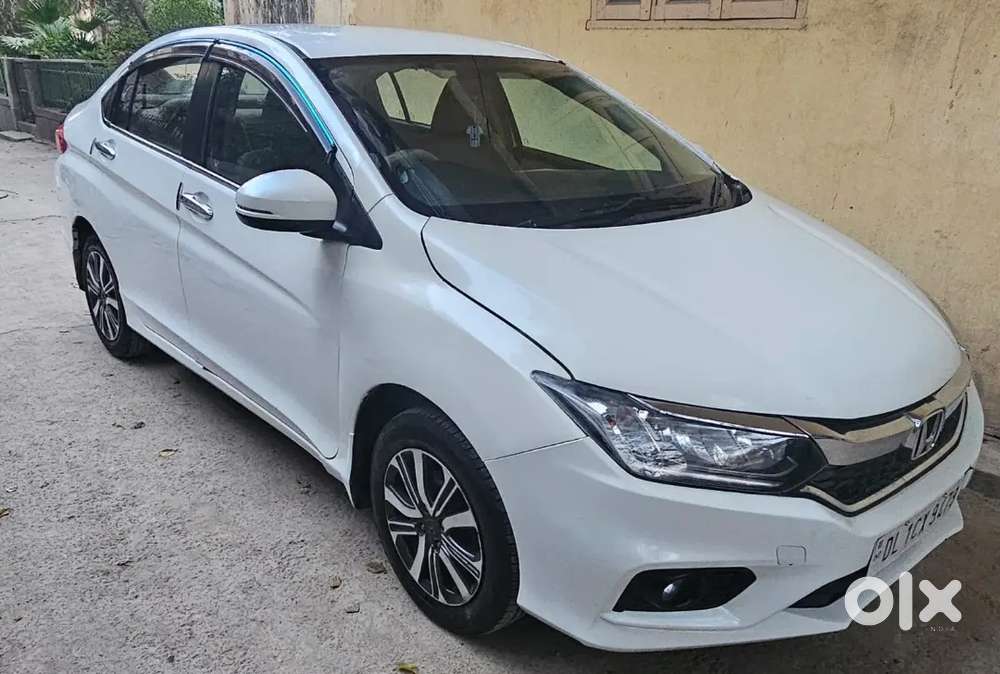 Honda City 2018 Petrol 66000 Km Driven