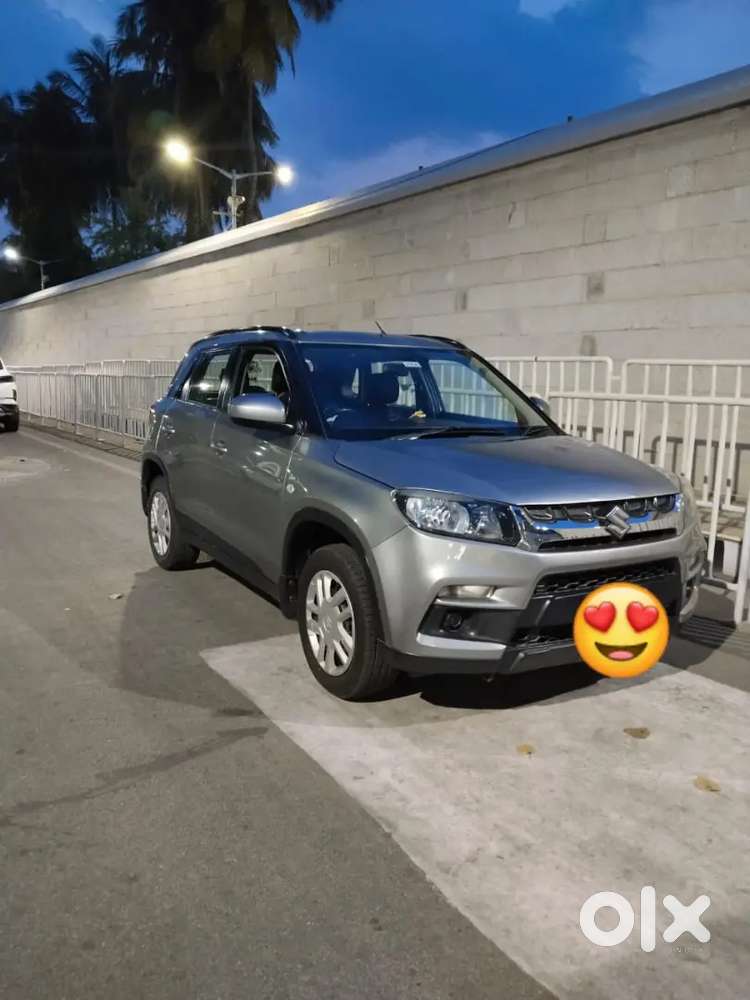 Decent Vehicle With Single Hand Driven