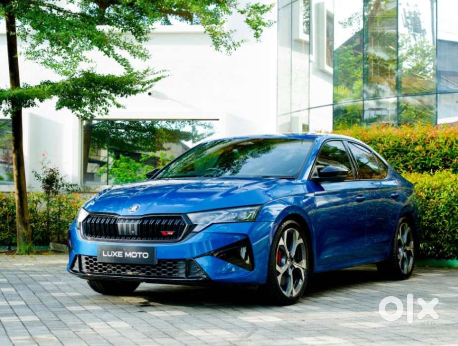Skoda Octavia Rs, 2026, Petrol