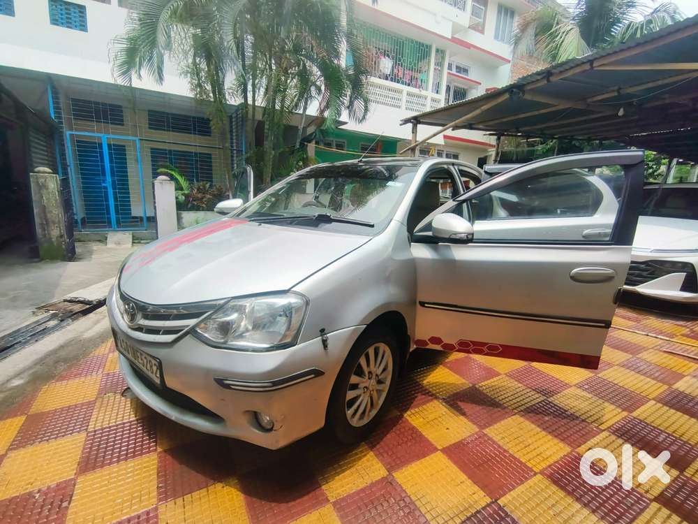 Toyota Etios Liva Jd, 2013, Petrol