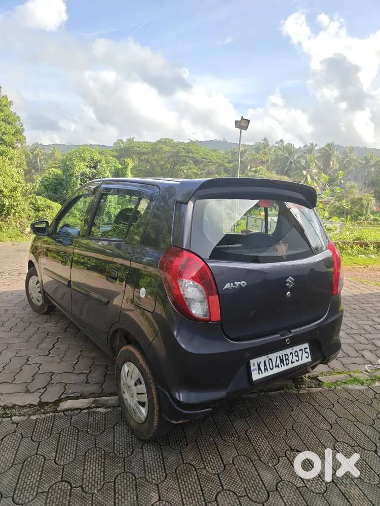 Maruti Suzuki Alto 2022 Vxi