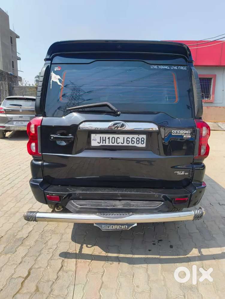 Mahindra Scorpio Classic 2019