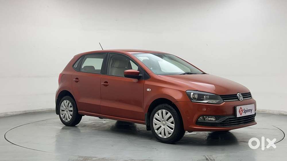 Volkswagen Polo Petrol Comfortline 1.2l, 2015, Petrol