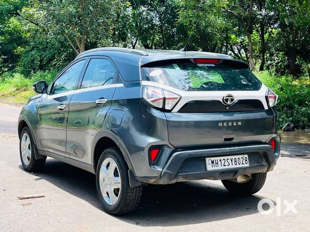 Tata Nexon 1.2 Revotron Xm (s), 2020, Cng & Hybrids