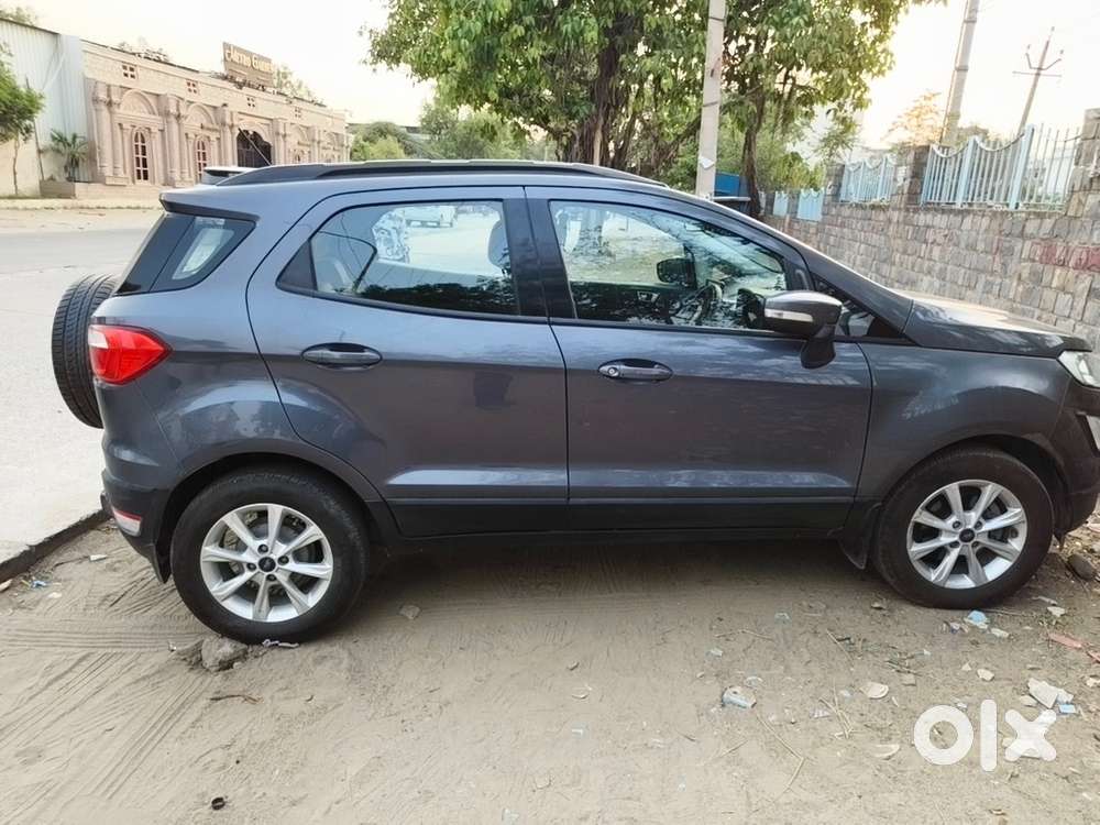 Ford Ecosport 2018 Car