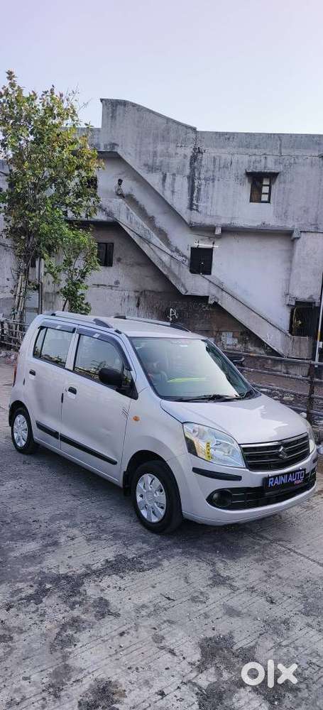 Maruti Suzuki Wagon R Cng Lxi Opt, 2010, Cng & Hybrids