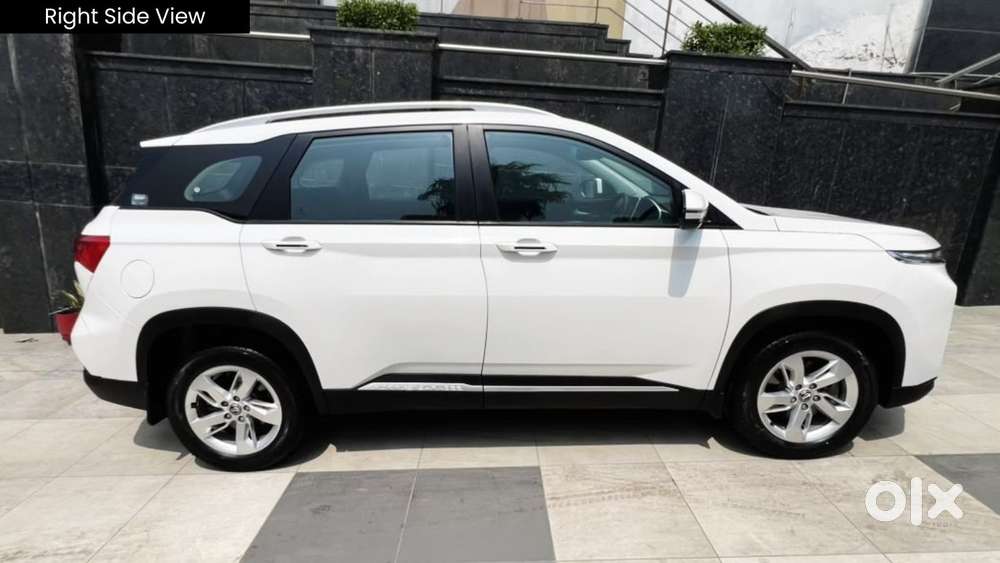 Mg Hector 1.5 Shine Turbo Cvt, 2024, Petrol