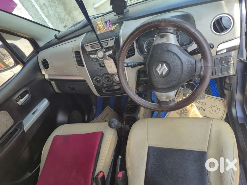 Maruti Suzuki Wagon R 2014
