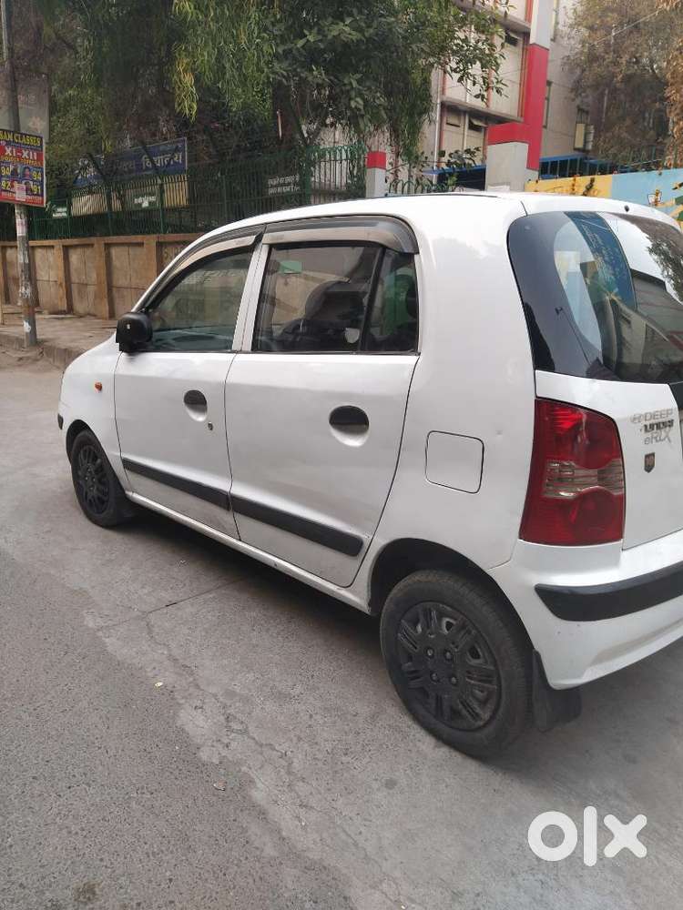 Hyundai Santro Xing Gls (cng), 2008, Cng & Hybrids