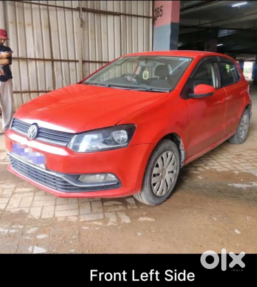 Volkswagen Polo 2016 1.2 Mpi Comfortline