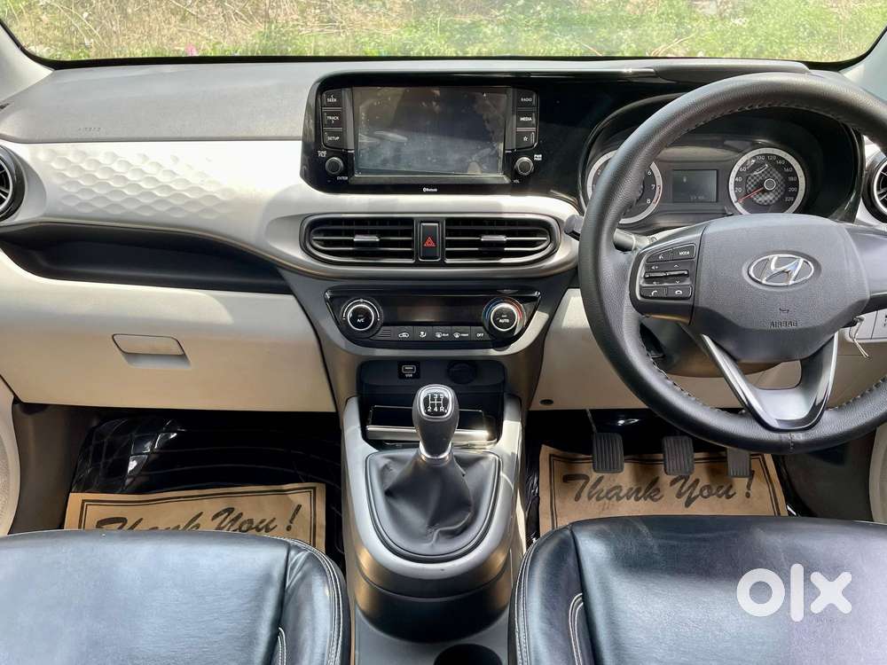 Hyundai Grand I10 Nios 1.2 Kappa Vtvt Sportz Cng, 2020, Cng & Hybrid..