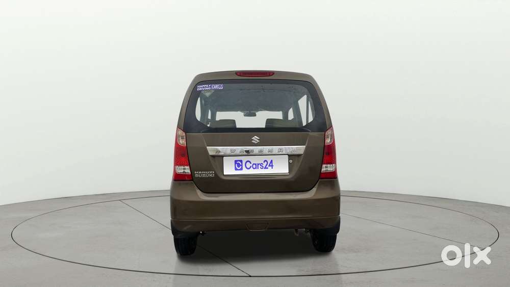 Maruti Suzuki Wagon R 1.0 Lxi Cng, 2013, Cng & Hybrids