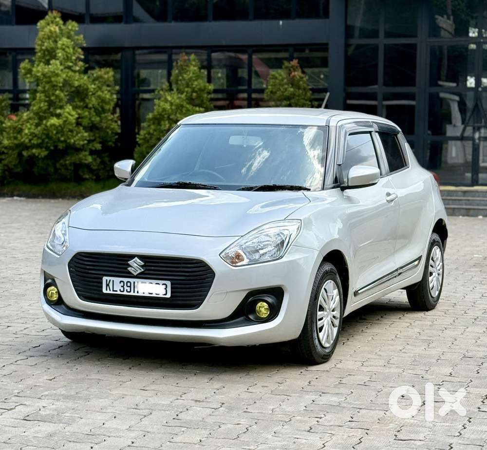 Maruti Suzuki Swift Amt Vxi, 2018, Petrol