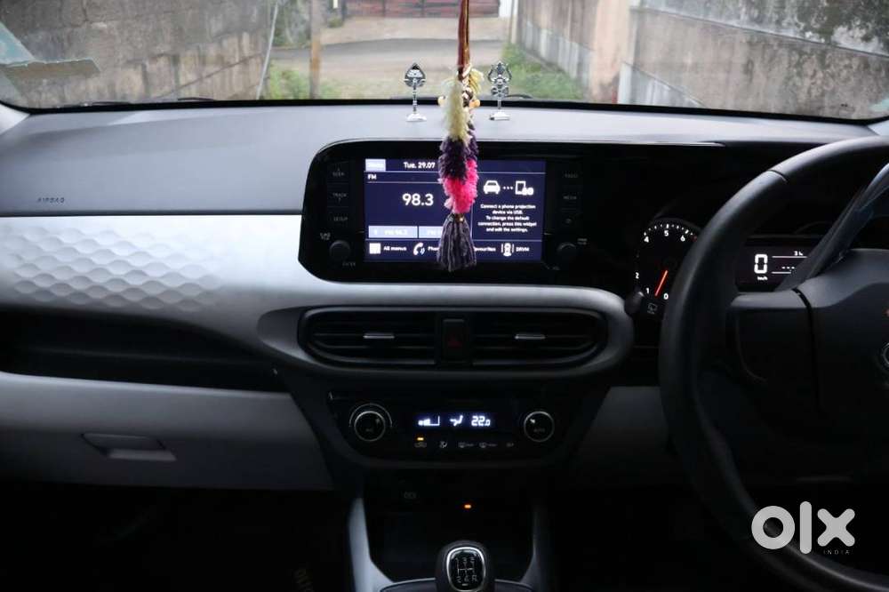 Hyundai Grand I10 Nios 2022 Petrol Good Condition