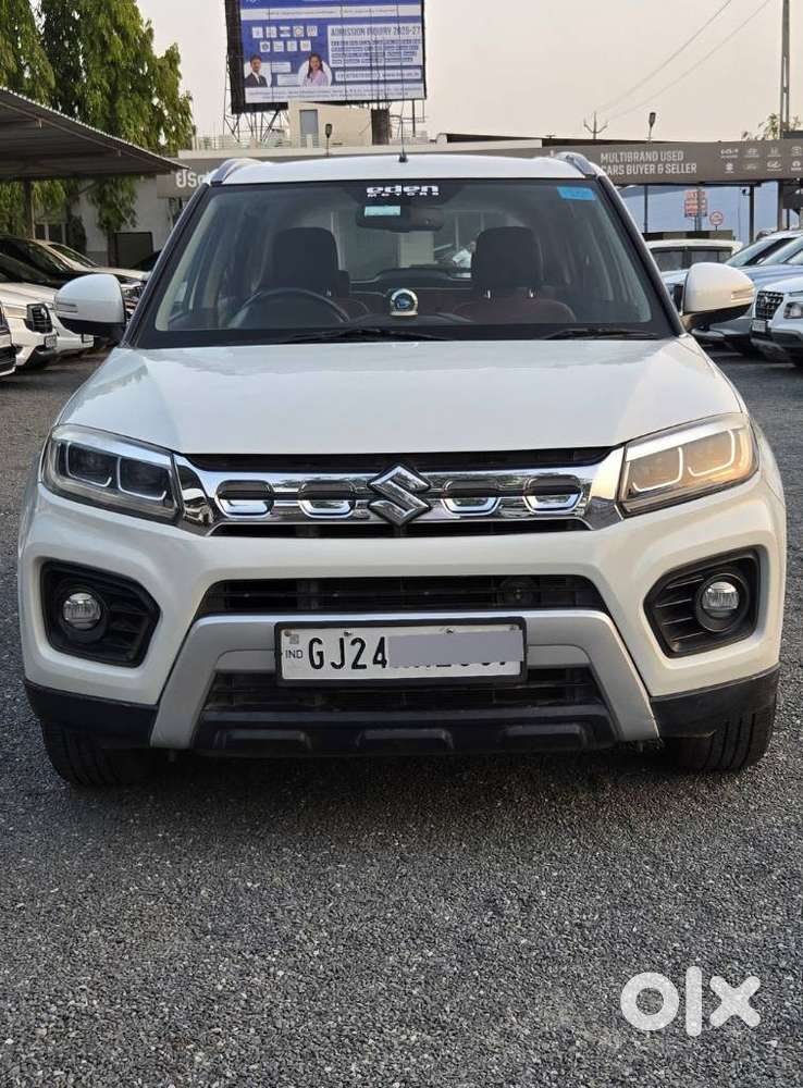 Maruti Suzuki Brezza 1.5 Zxi Cng, 2020, Cng & Hybrids