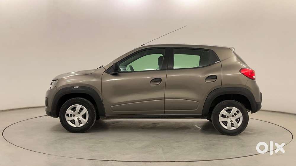 Renault Kwid 1.0 Rxl, 2015, Petrol