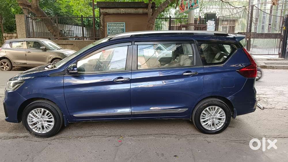 Maruti Suzuki Ertiga 1.5 Zxi Plus, 2018, Cng & Hybrids