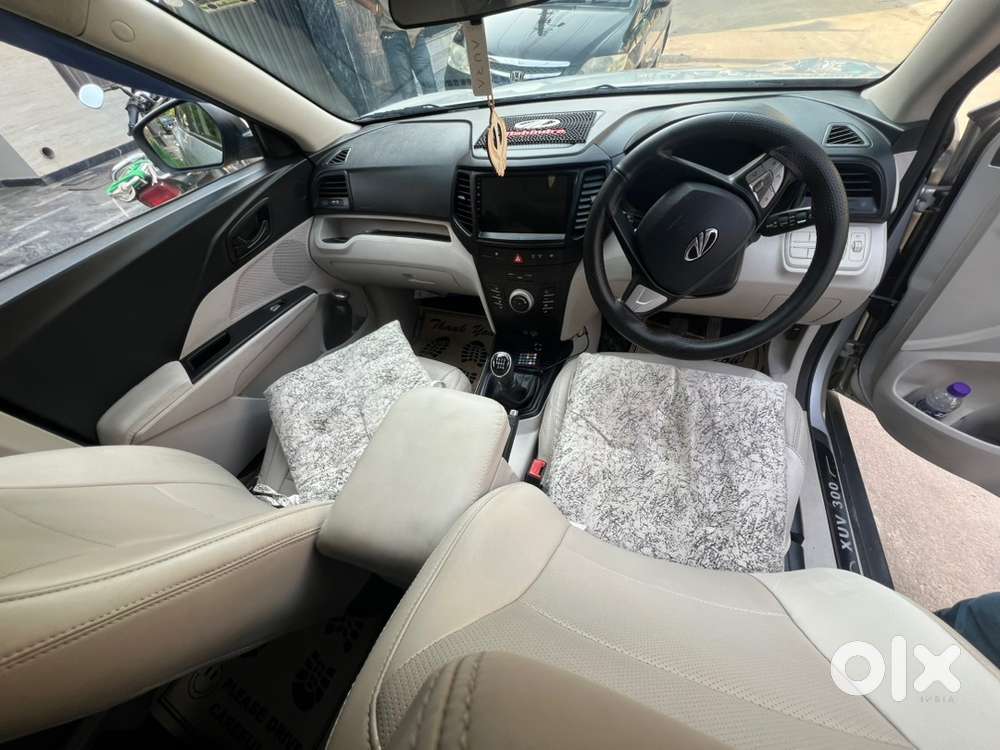 Mahindra Xuv300 2021 Petrol