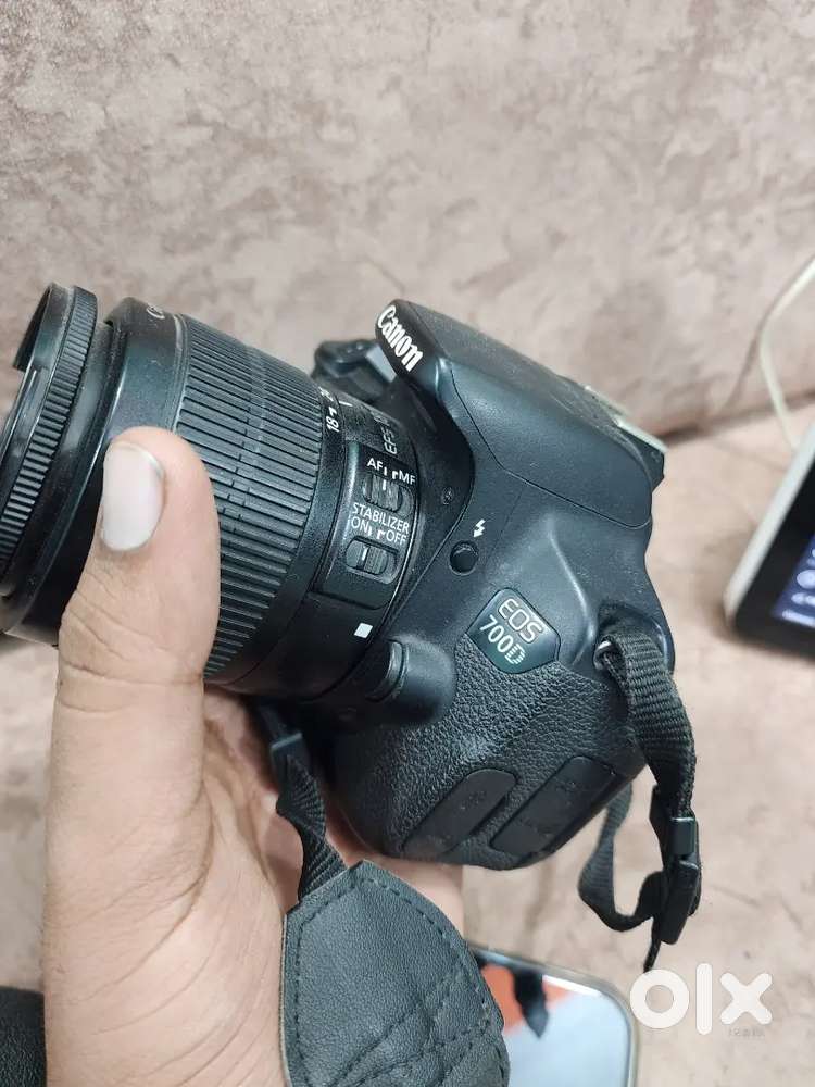 Canon EOS 700D DSLR CAMERA Cameras & Lenses 1787383250