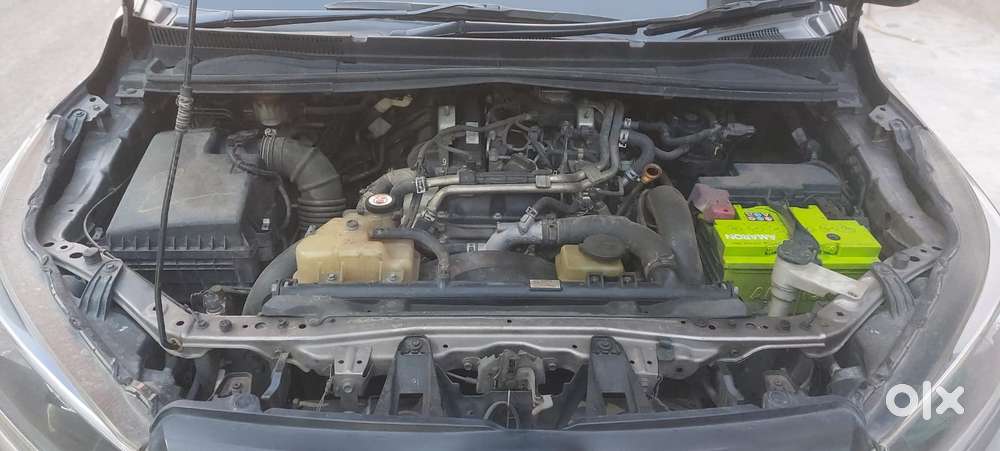 Toyota Innova Crysta, 2019, Diesel