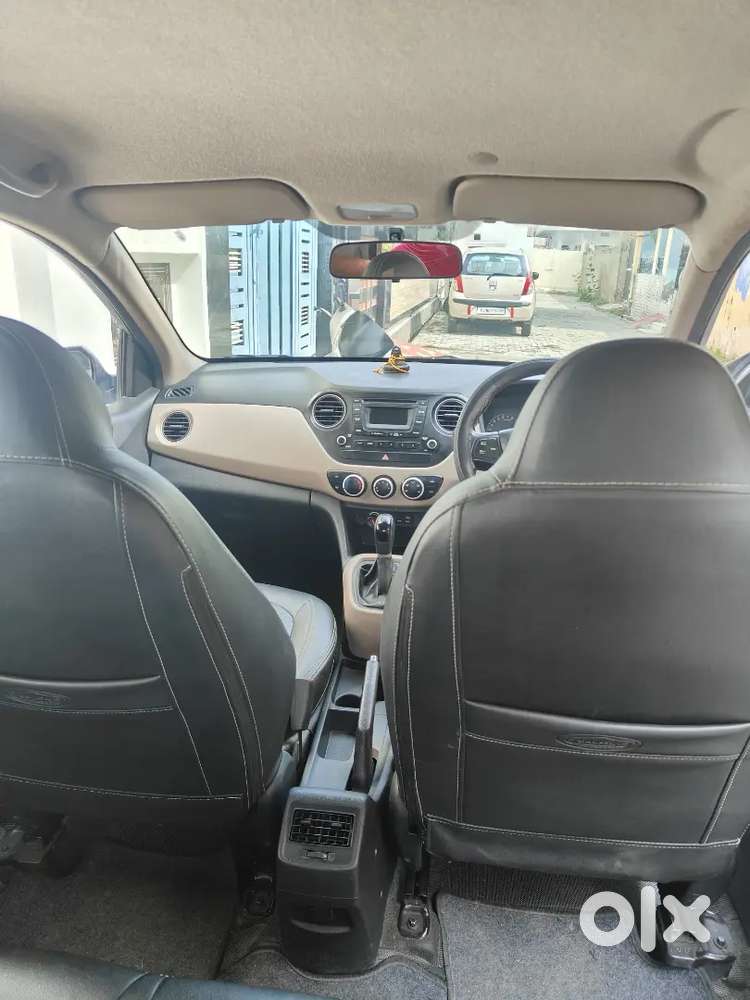 Hyundai Grand I10 1.2 Gls Asta 2016 Automatic Petrol