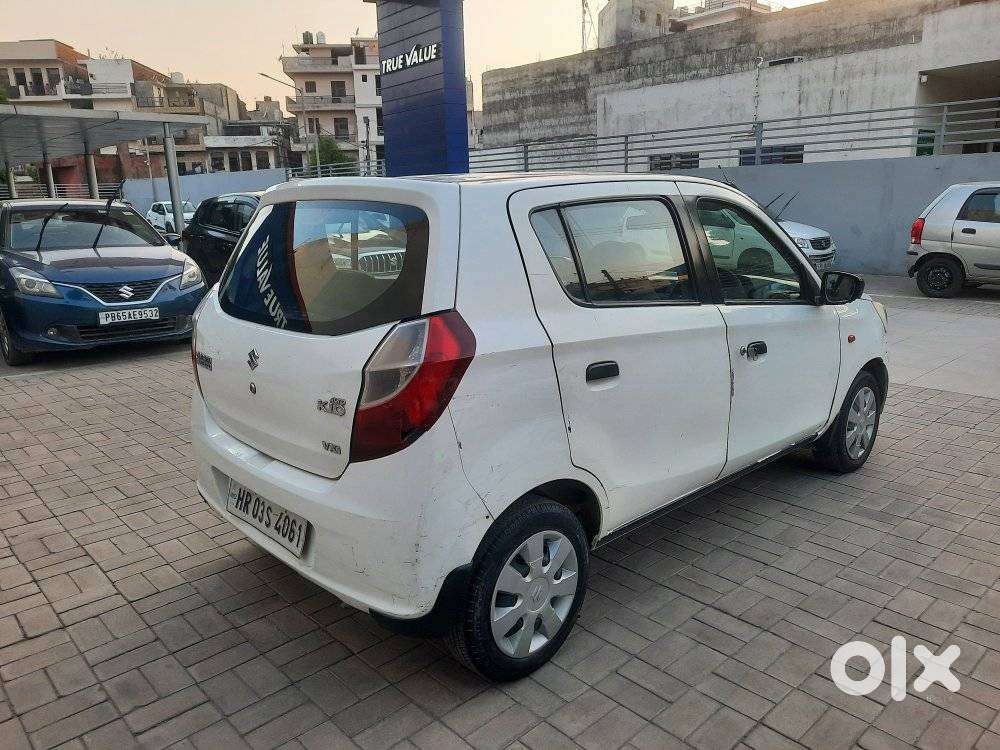Maruti Suzuki Alto K10 Vxi, 2015, Petrol
