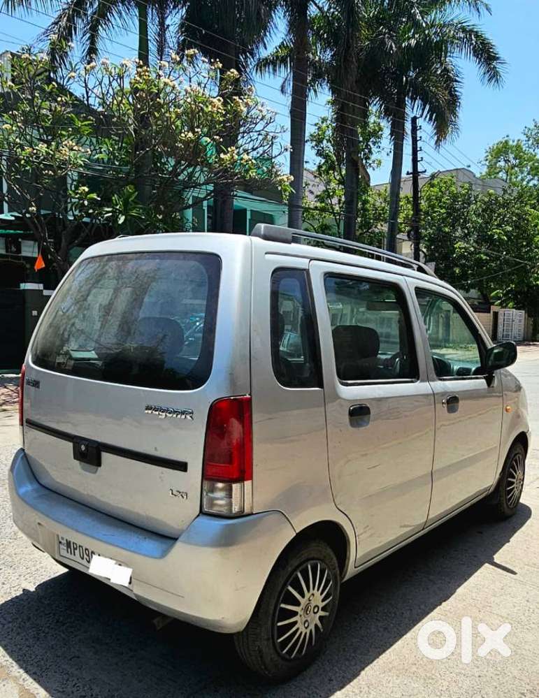 Maruti Suzuki Wagon R Lxi, 2006, Petrol