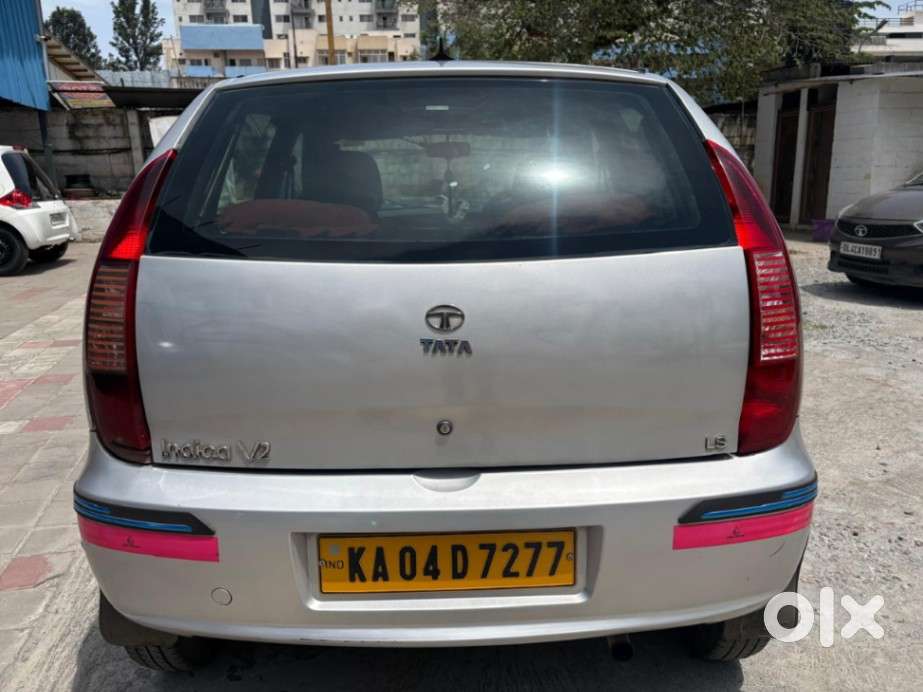Tata Indica V2 Dl Bsiii, 2013, Diesel