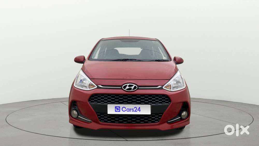 Hyundai Grand I10 Sportz 1.2 Kappa Vtvt, 2017, Petrol