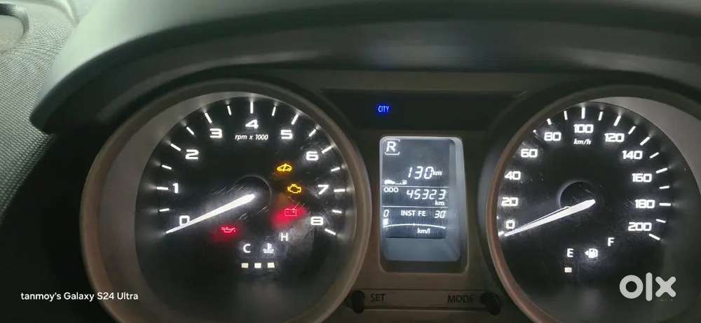 Tata Tiago Petrol 2016 Wizz Edition