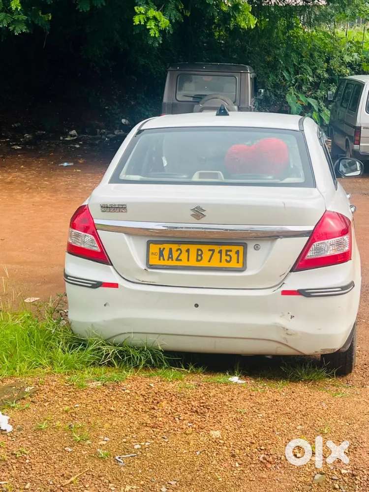 Maruti Suzuki Dzire 2017
