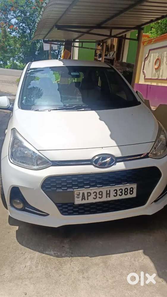 Hyundai Grand I10 Sportz 2019