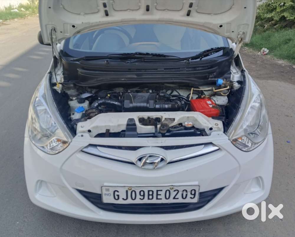 Hyundai Eon D-lite +, 2016, Cng & Hybrids