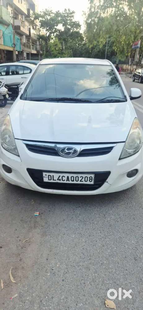 Hyundai I20 2011 Petrol Well Maintained