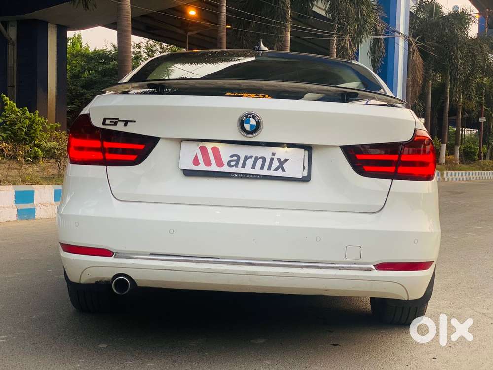 Bmw 3 Series Gt 320d Luxury Line, 2015, Diesel