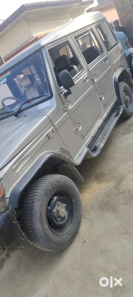 Mahindra Bolero