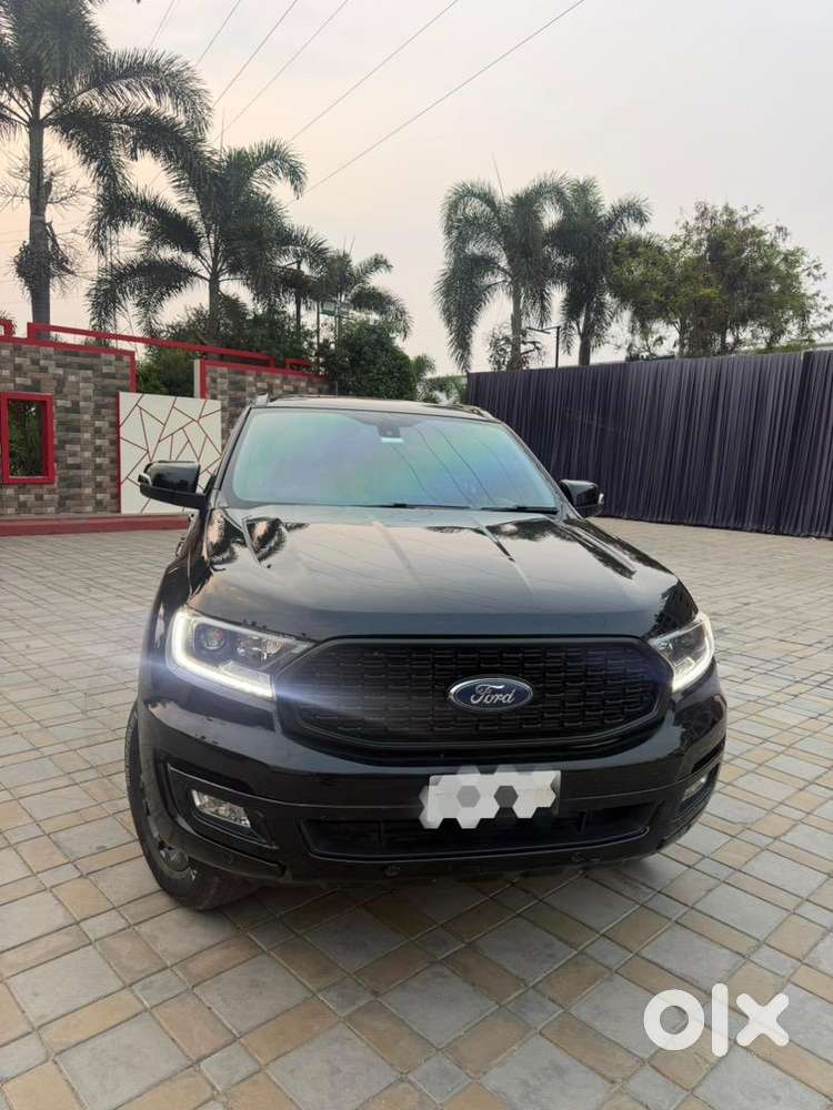 Ford Endeavour 2020 Diesel Suv