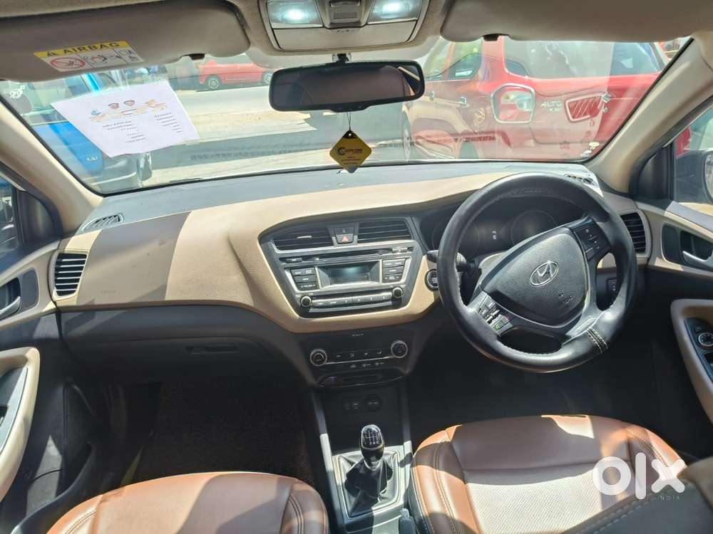 Hyundai Elite I20 Diesel 2016